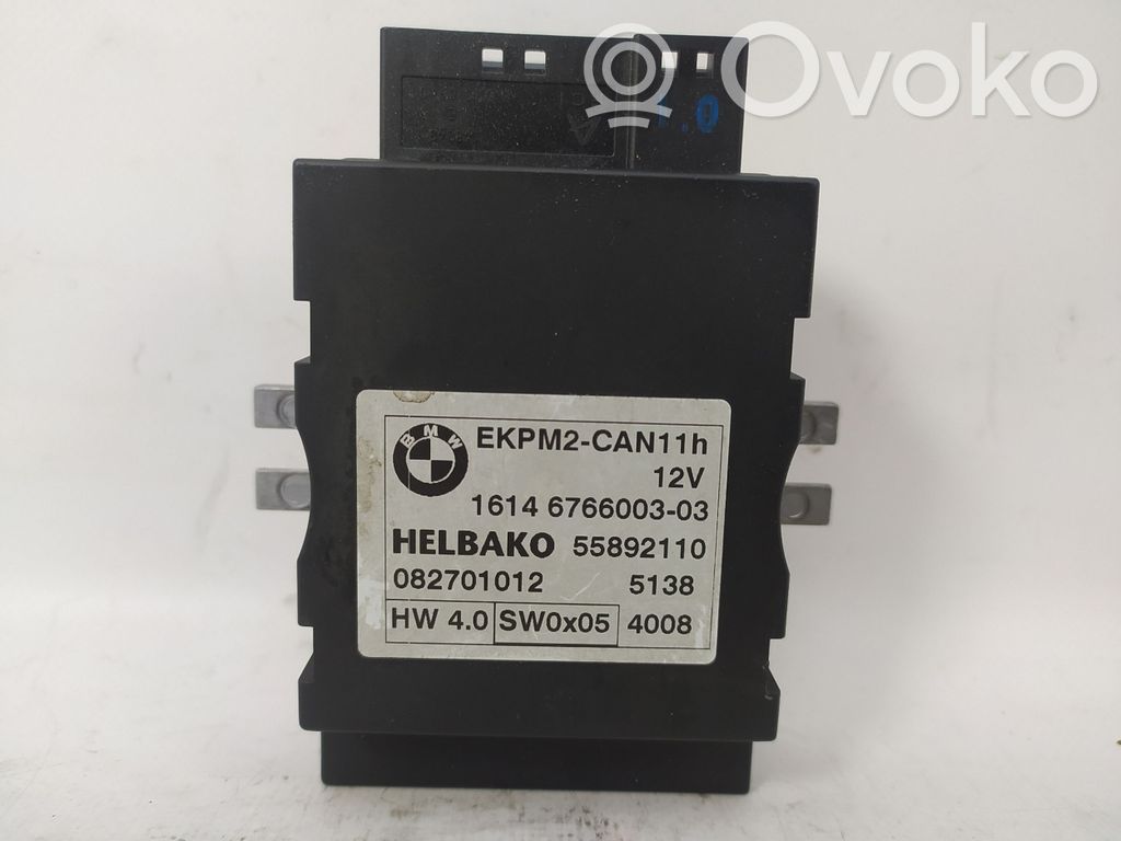 BMW X3 E83 Sonstige Steuergeräte / Module 