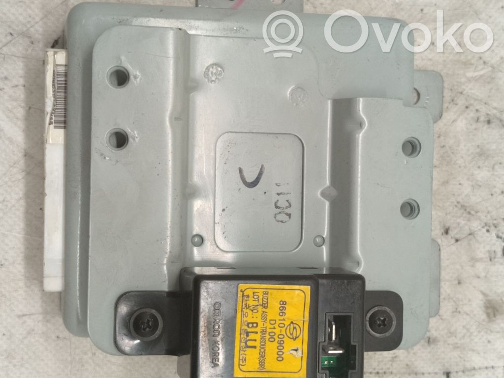 Autres unités de commande / modules   97RA010058