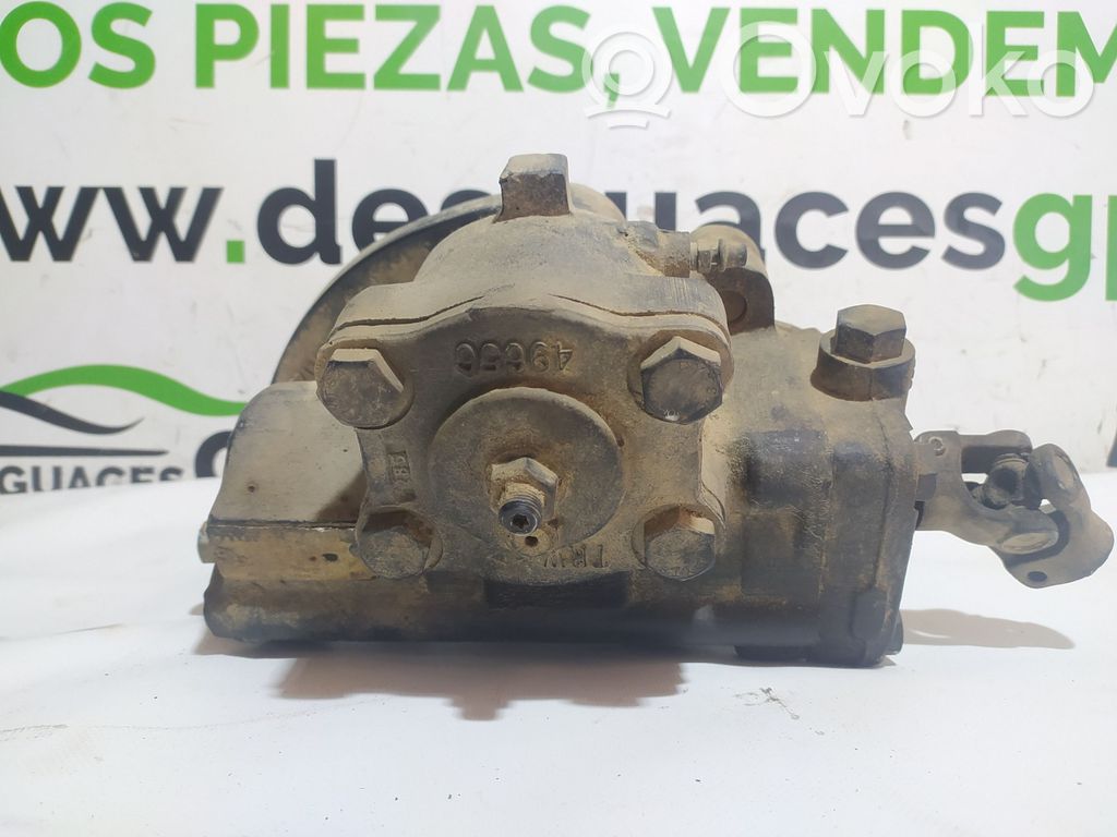 Renault Mascott Lenkgetriebe 