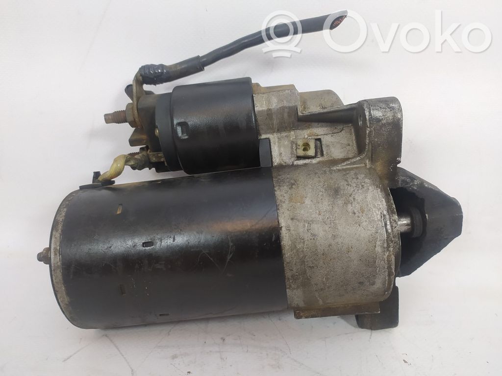 Citroen Saxo Motor de arranque 
