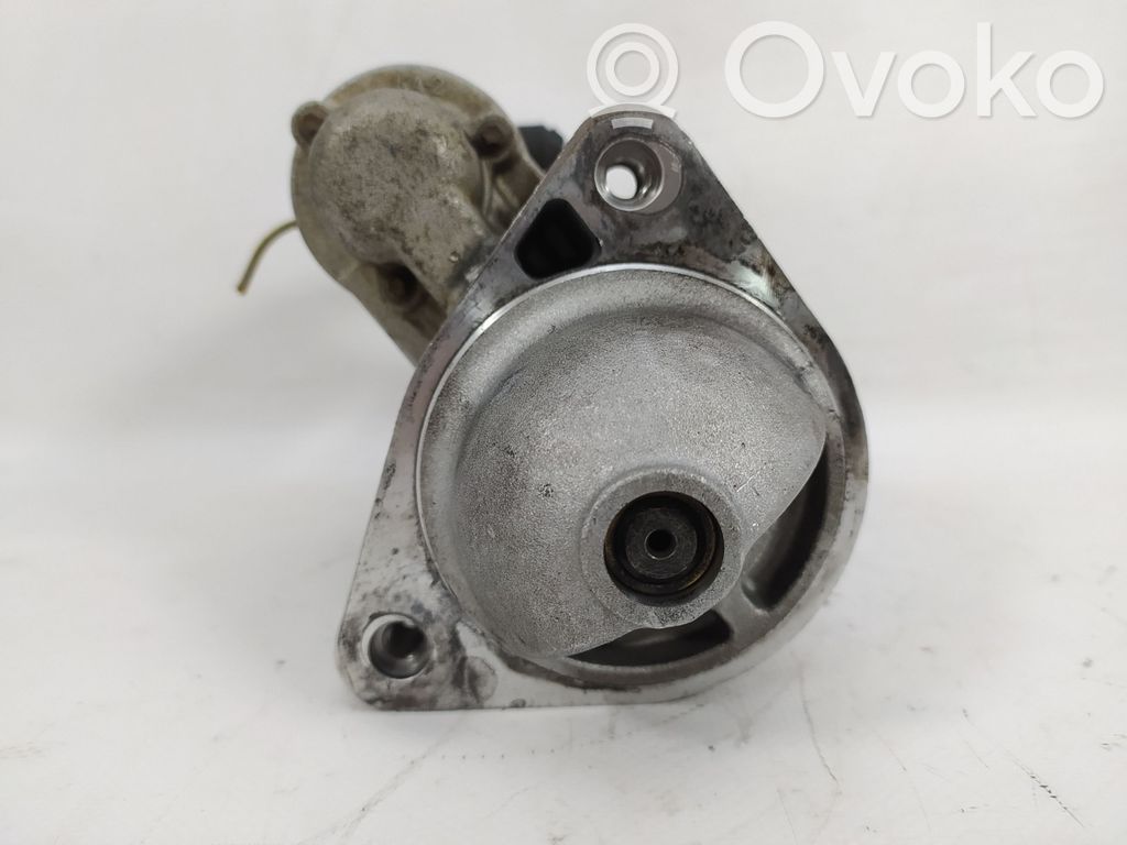 Motor de arranque   96569440