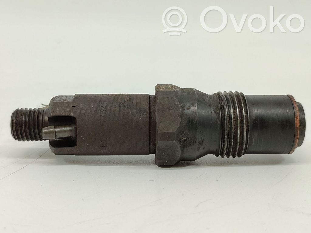 Opel Kadett E Inyector de combustible 