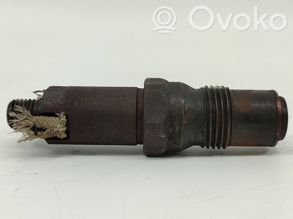 Opel Kadett E Inyector de combustible 