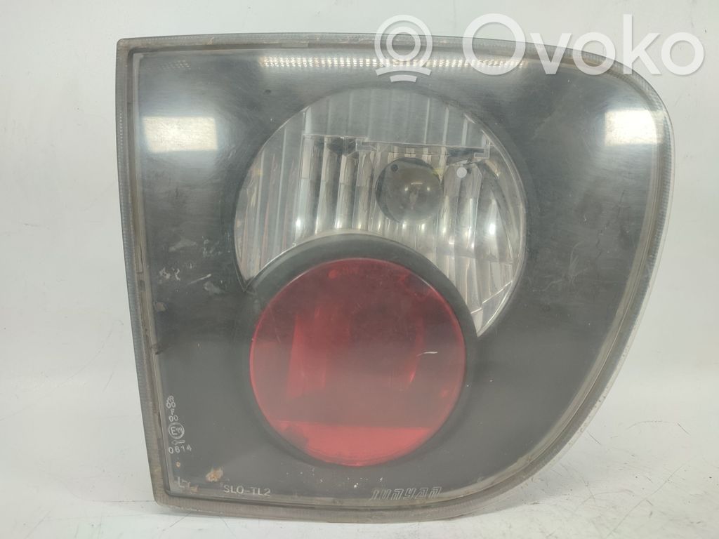 Seat Leon (1M) Takavalot 