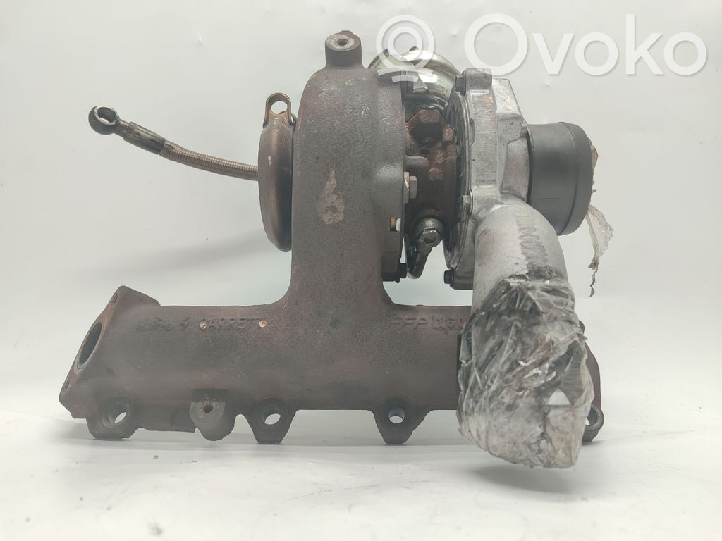 Turboahdin   55196765