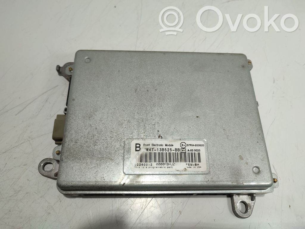 Autres unités de commande / modules   97RA000020