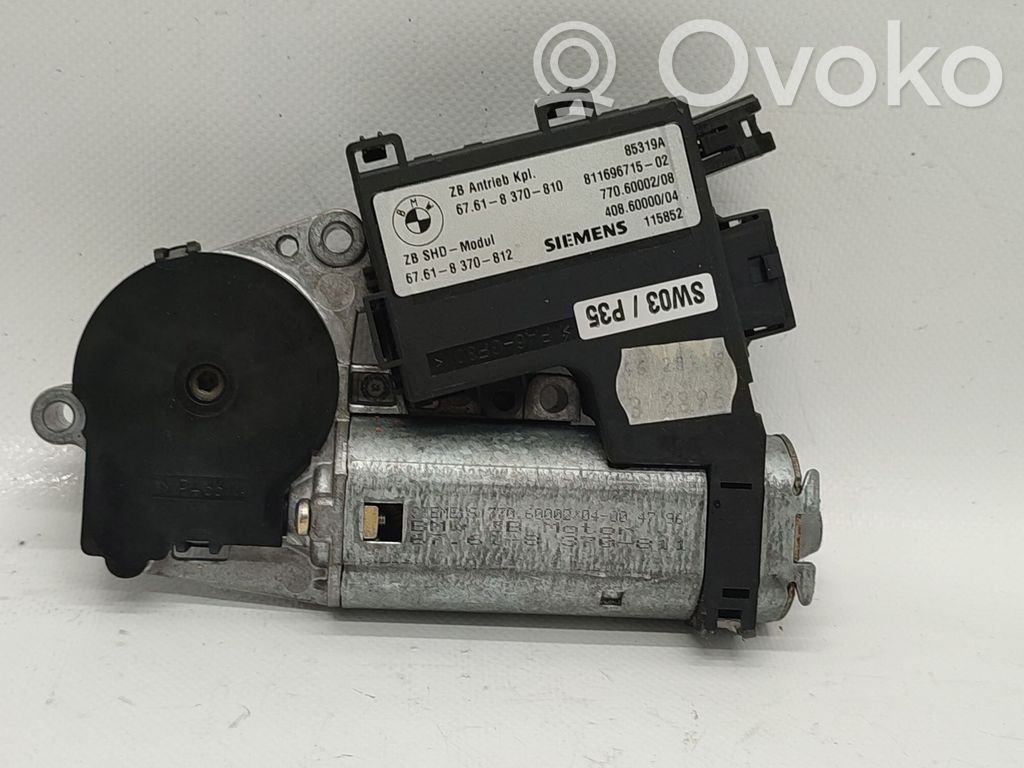 Motor / Aktuator   811696715