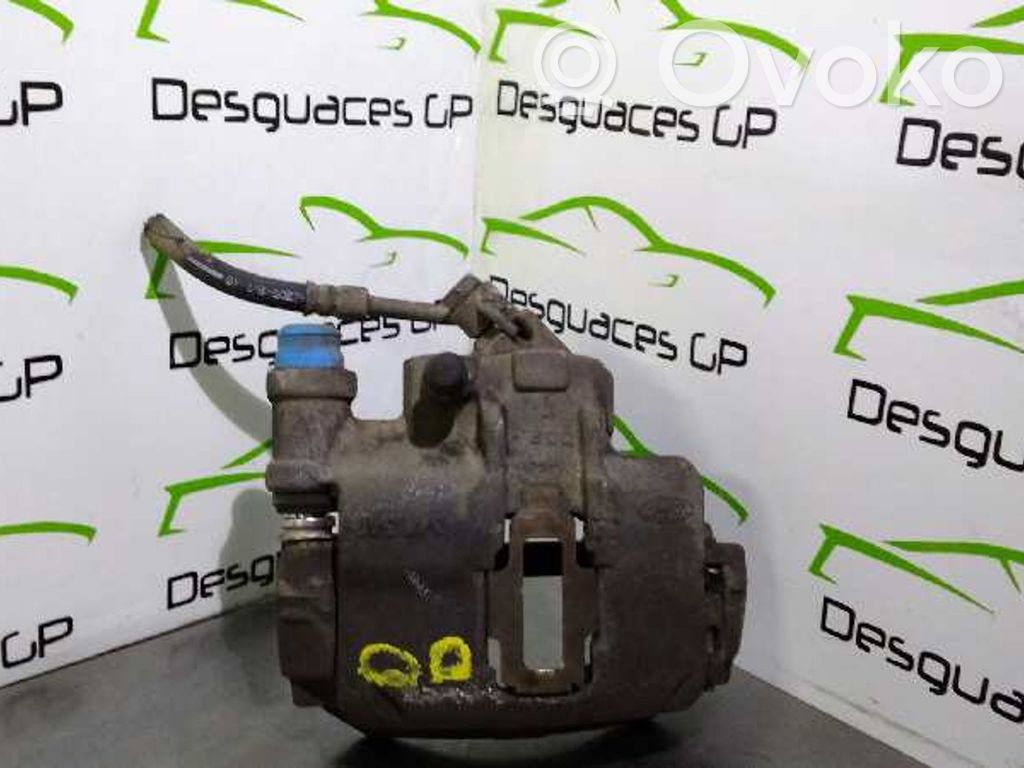 Bremssattel vorne