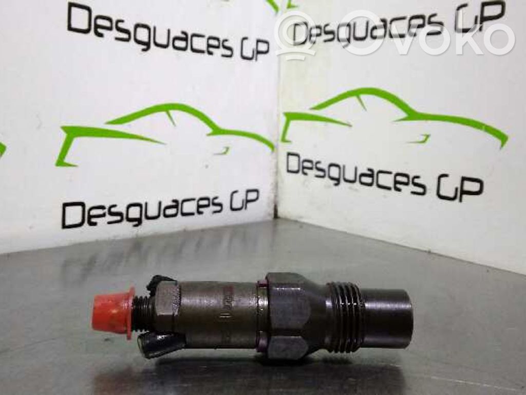 Inyector de combustible   LCR6705301