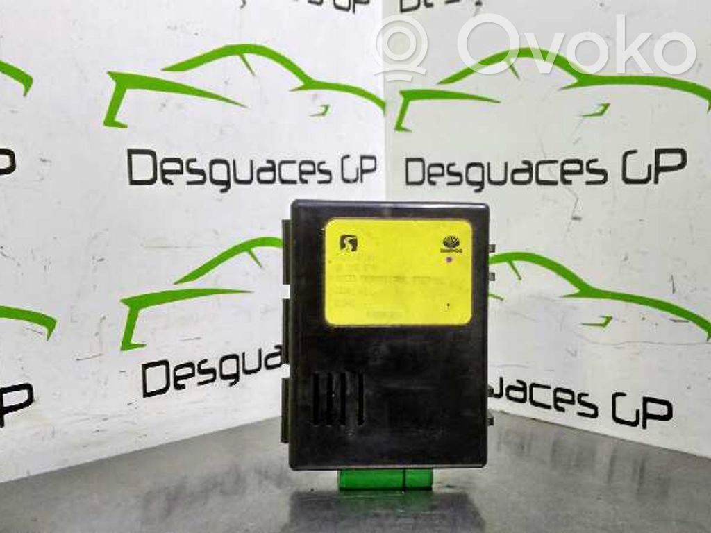 Autres unités de commande / modules   96205871