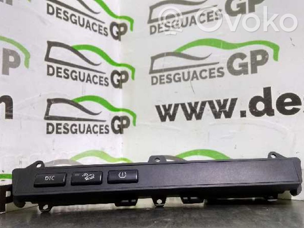 BMW X3 E83 Interruptor de control multifunción 