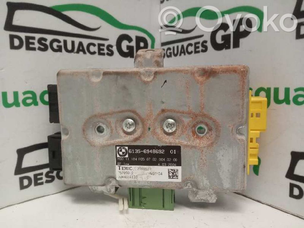 Airbag control unit/module   61356948692
