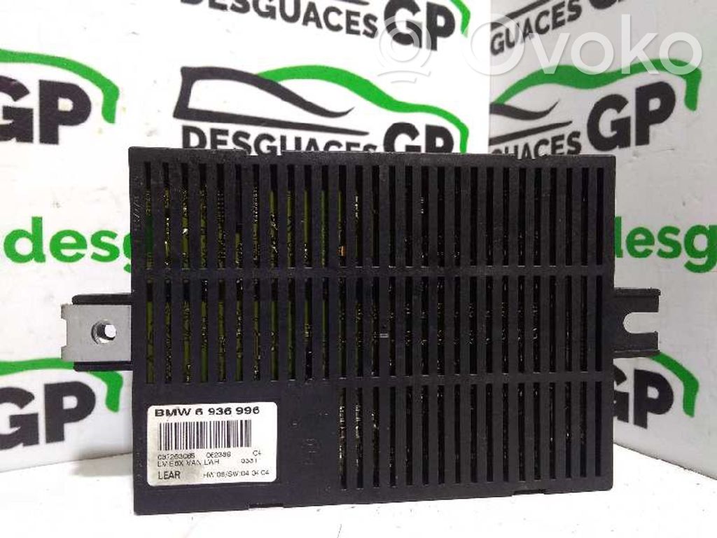 Unidad de control/módulo de los faros xenón   6936996
