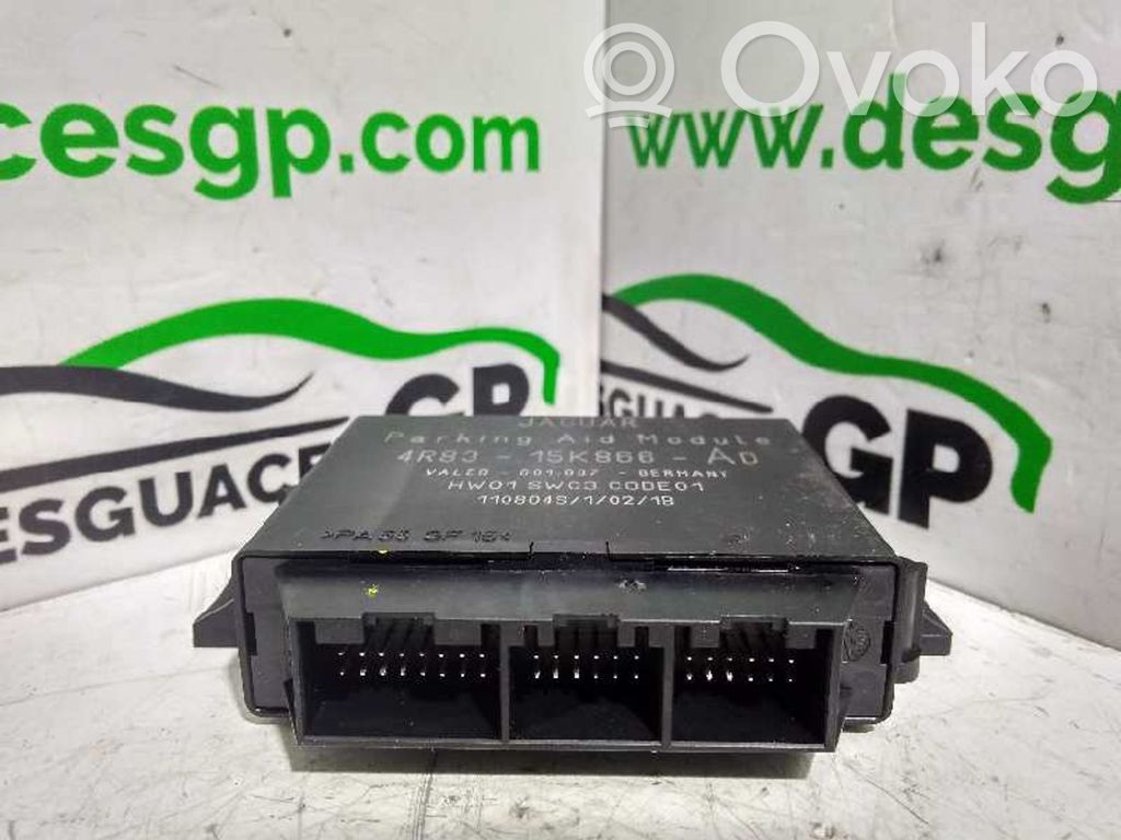 Autres unités de commande / modules   4R8315K866AD