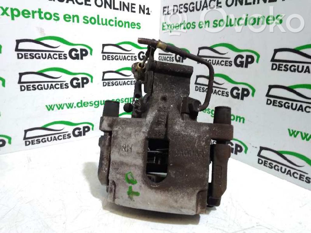 Support d'étrier arrière