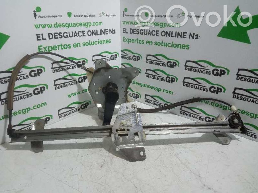 Regulador manual de la ventanilla delantera   2T14V23201AH