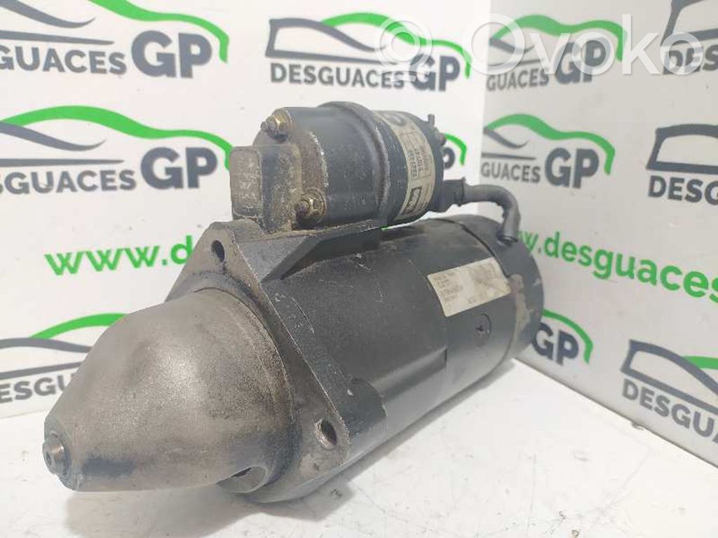 Motor de arranque   S584665R