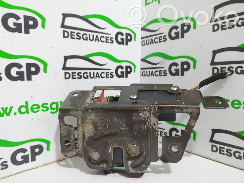Cerradura de capó   51247026192