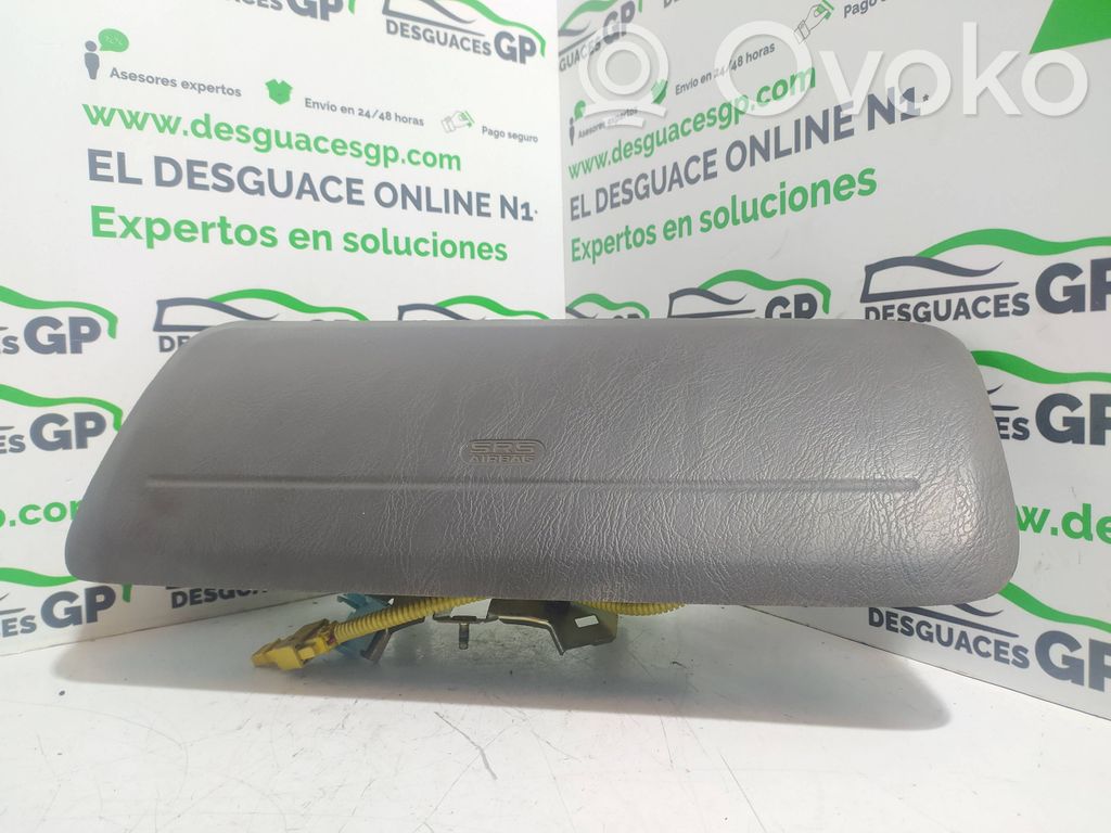 Airbag lateral