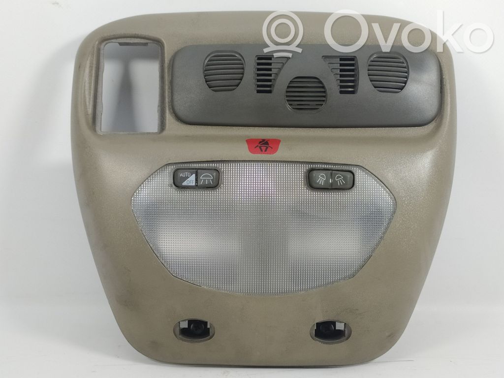 Fiat Multipla Inne oświetlenie wnętrza kabiny 
