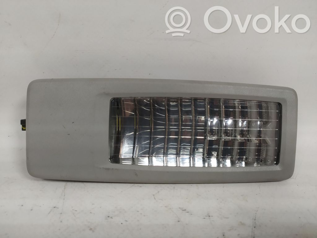 BMW X5 E70 Otras luces interiores 