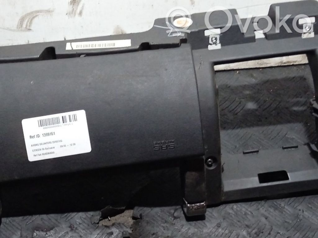 Airbag lateral   9645364580