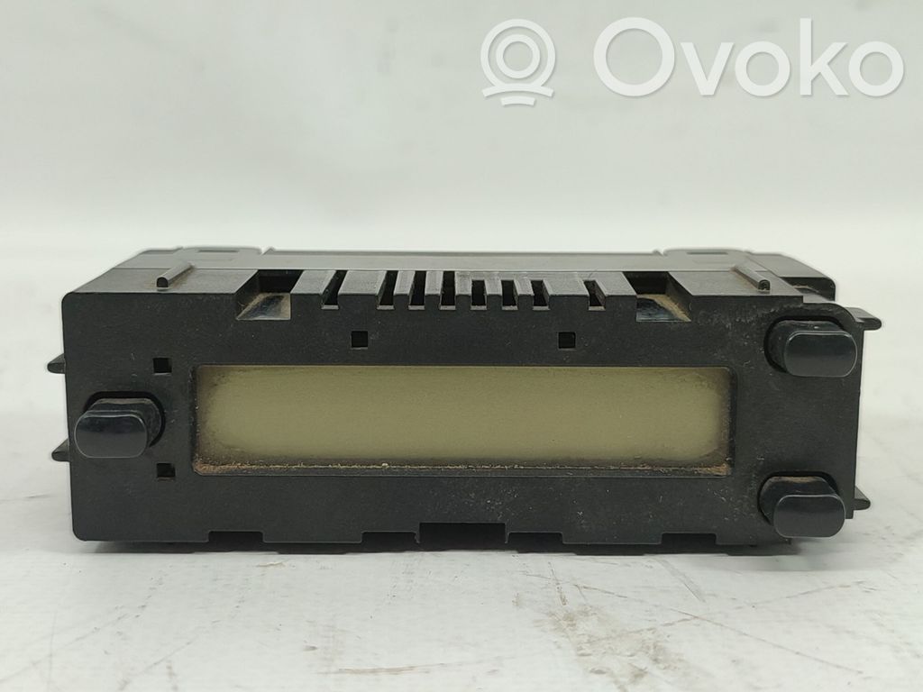 Citroen Xsara Pantalla del monitor frontal 