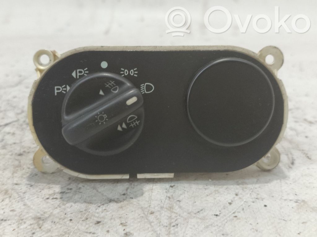 Ford Mondeo MK I Interruptor de control del panel de luces 