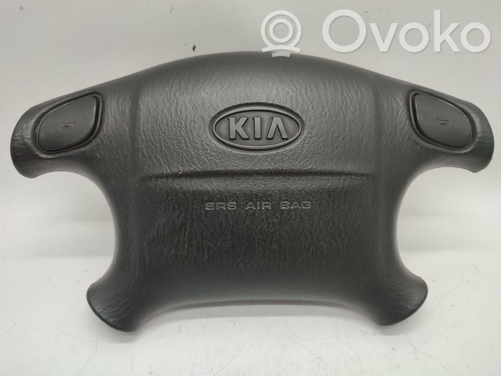 Airbag del volante