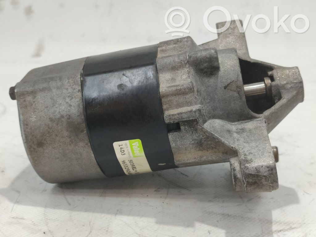 Motor de arranque   9633292480