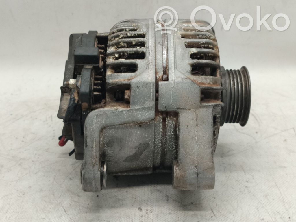 Alternador   0124415023
