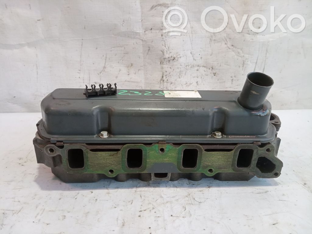 Ford Fiesta Culata del motor 