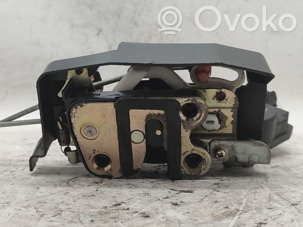 KIA Rio Zamek drzwi przednich 