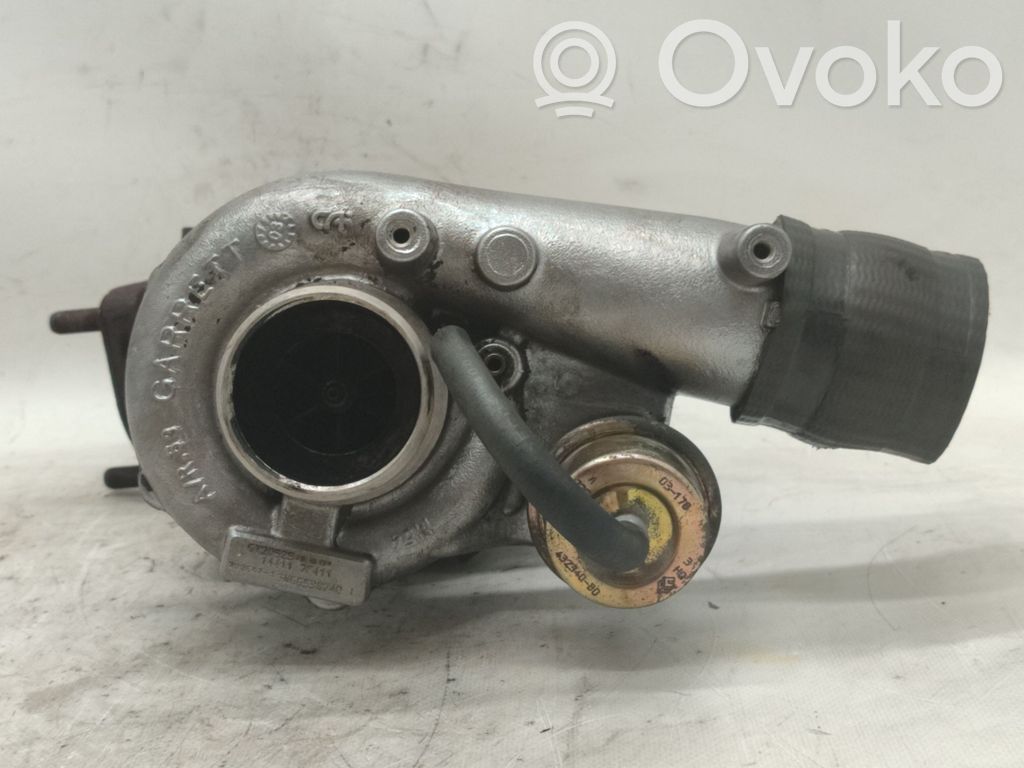 Nissan Terrano Turbo 