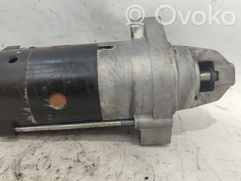Motor de arranque   MHG025