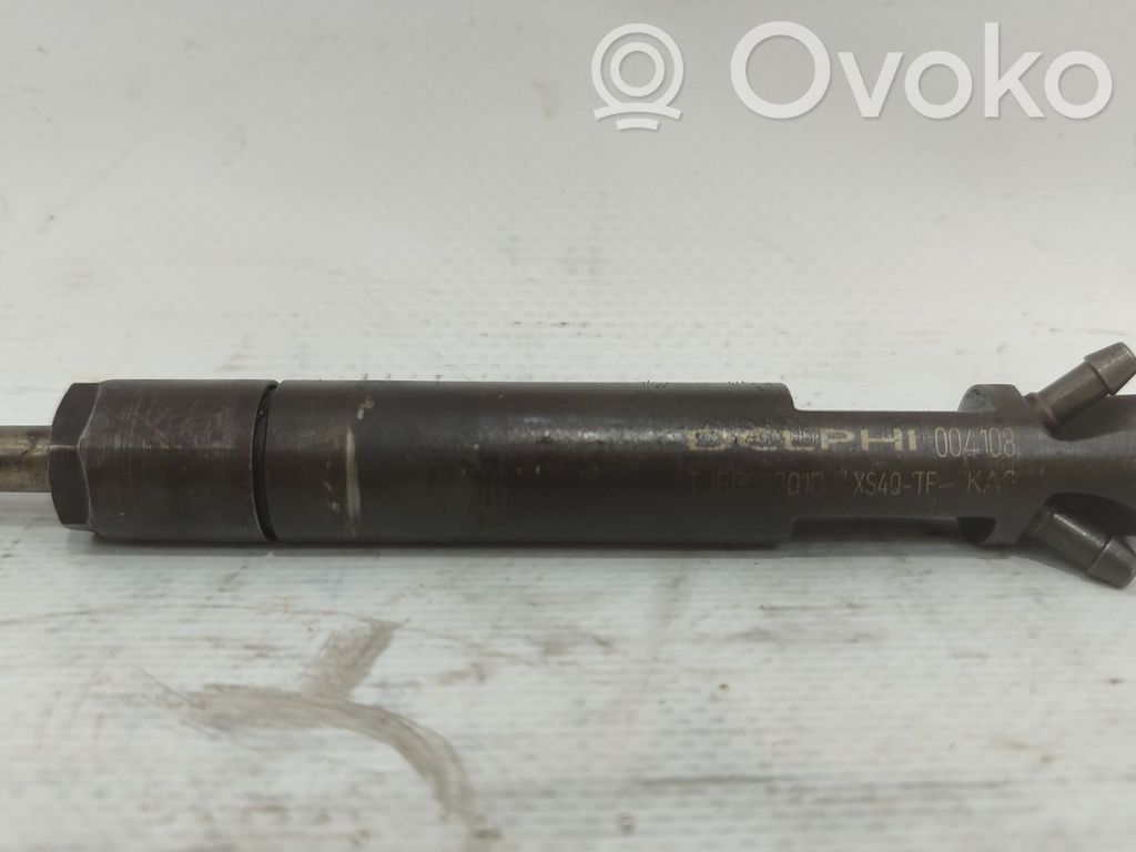 Ford Focus Inyector de combustible 