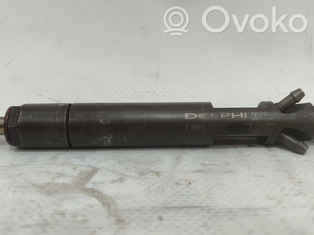 Ford Focus Inyector de combustible 