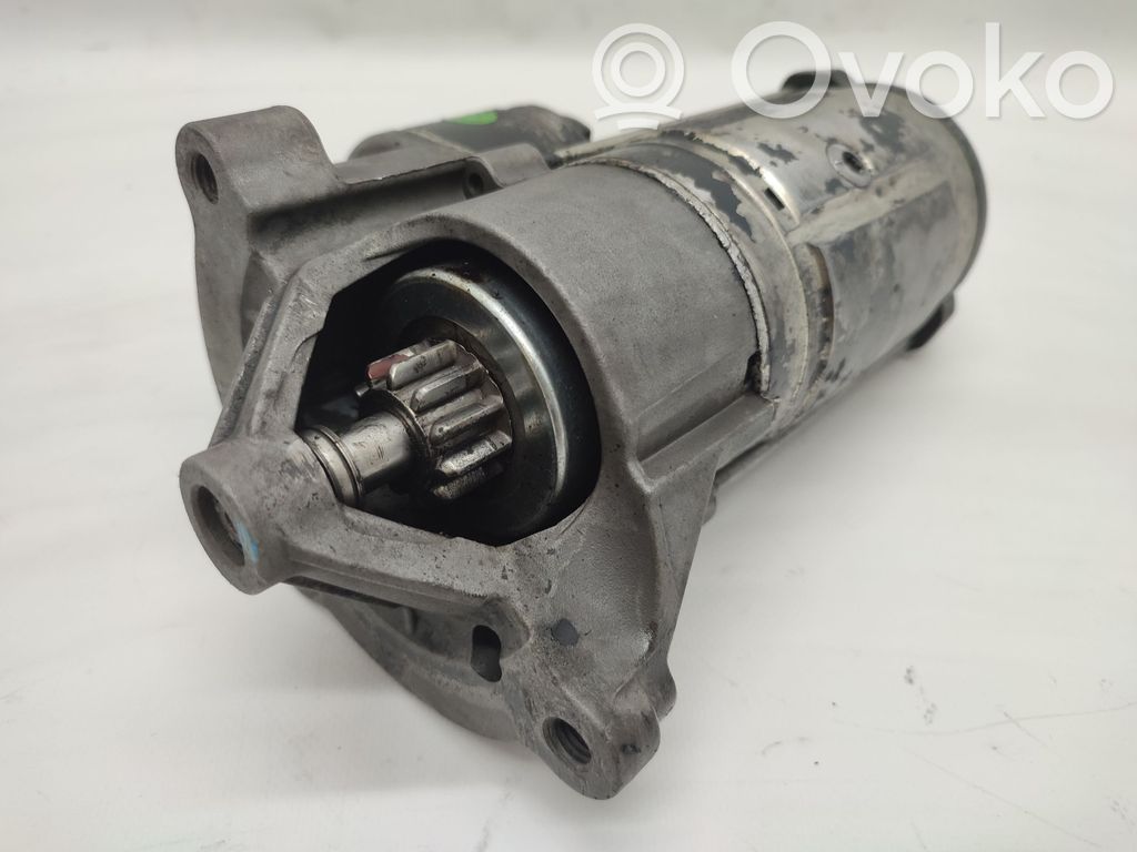 Motor de arranque