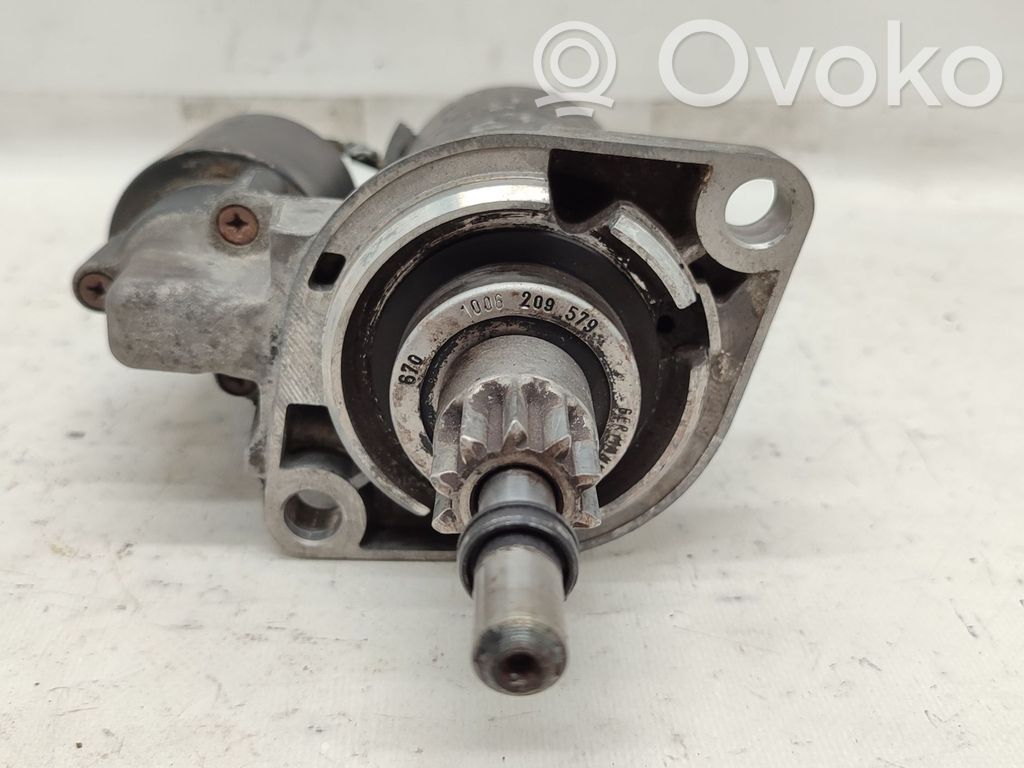 Motor de arranque   02A911023T