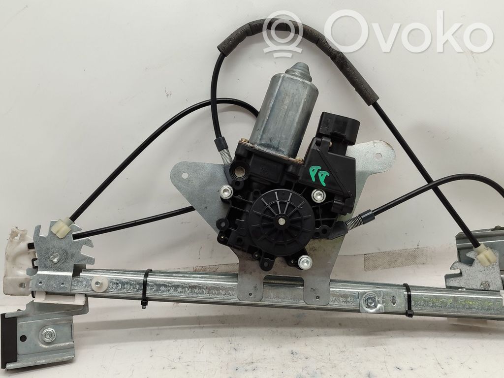 Regulador de ventanilla eléctrico de puerta delantera