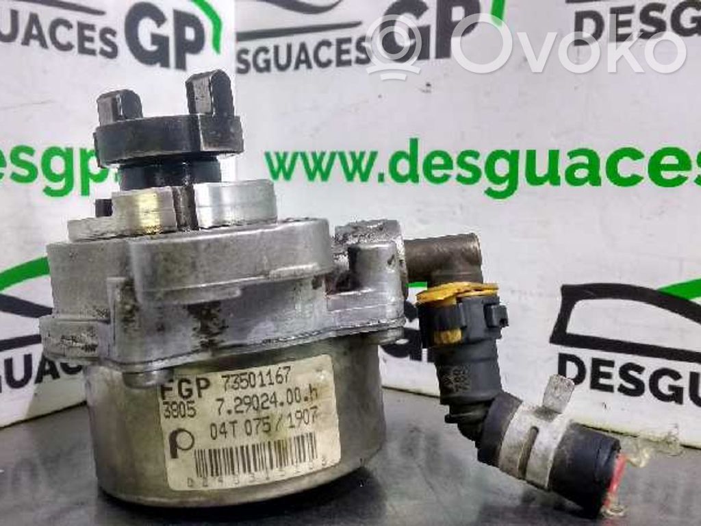 Alipainepumppu   73501167