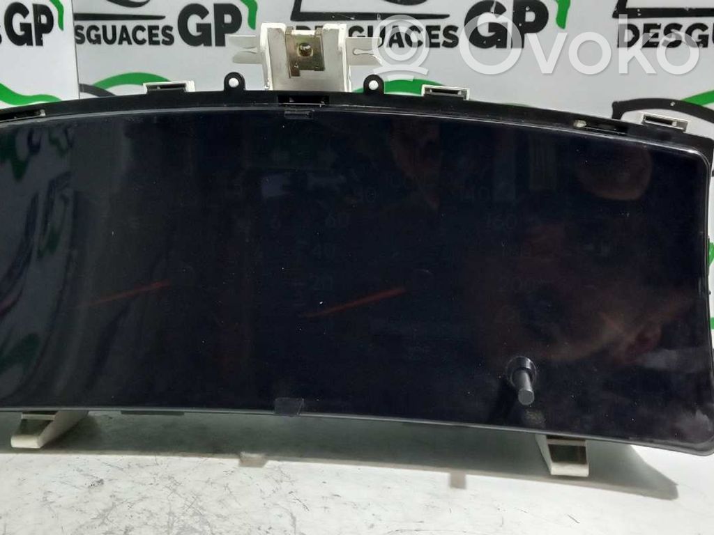 Toyota Corolla Verso E121 Licznik / Prędkościomierz 