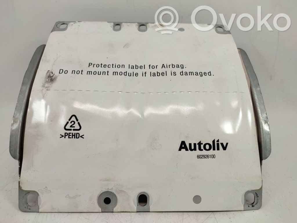 Airbag lateral   601220700B