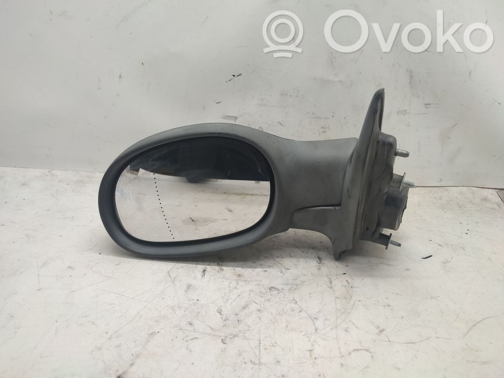Renault Laguna I Espejo lateral eléctrico de la puerta delantera 