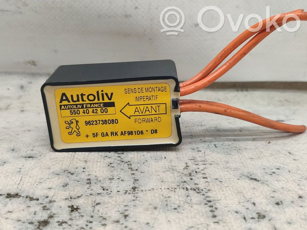 Peugeot 106 Sensor 