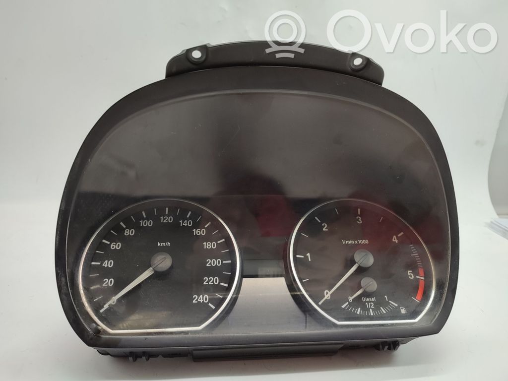 Speedometer (instrument cluster)   1041568