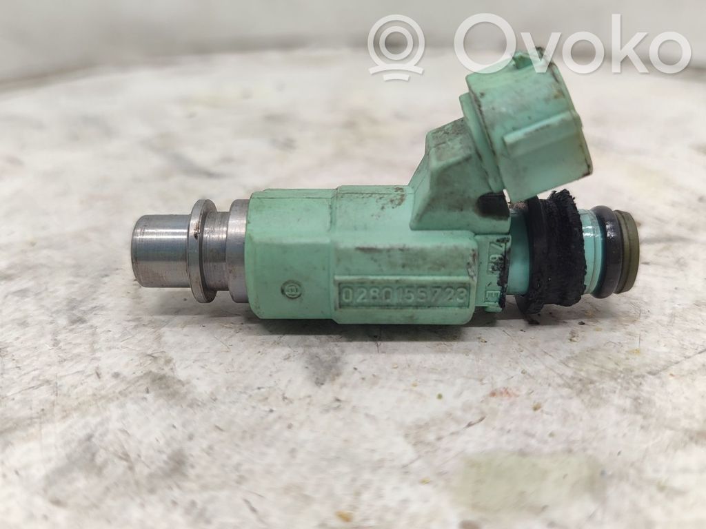 Inyector de combustible   0280155723