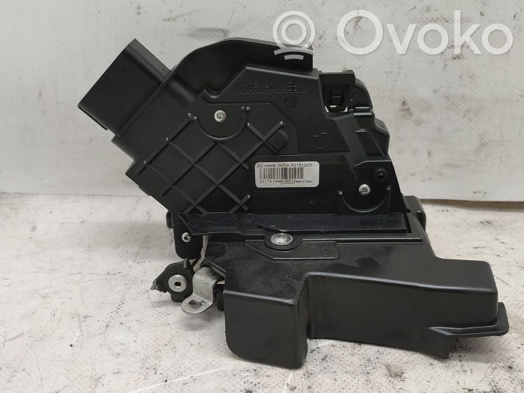Ford C-MAX I Front door lock 