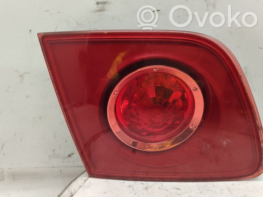 Mazda 3 I Takavalot 