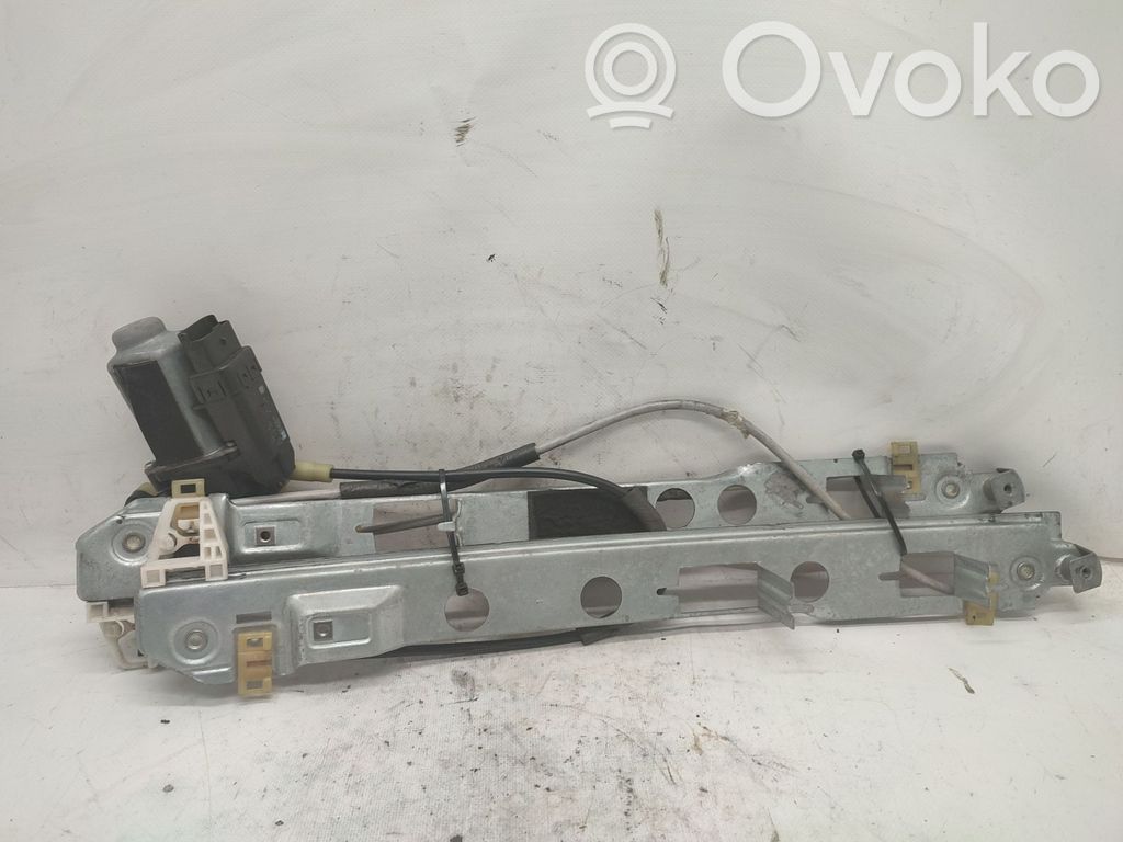 Renault Megane II Front door electric window regulator 